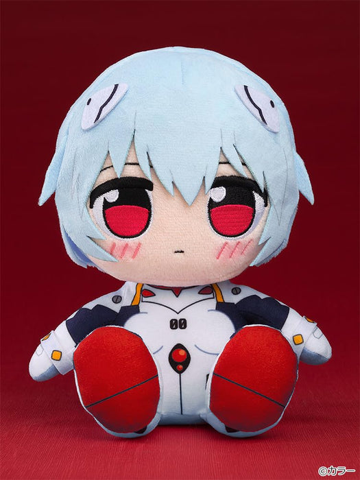 Good Smile Company Evangelion Shin Gekijouban Ha Ayanami Rei Plush