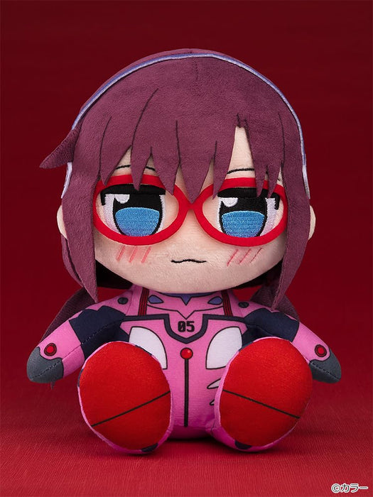 Good Smile Company Evangelion Makinami Mari Plush Kuripan Nuigurumi