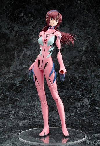 Max Factory Evangelion Broken Makinami Mari Illustrious PVC-Figur im Maßstab 1/6