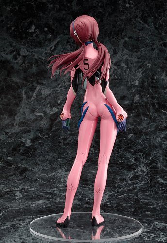 Max Factory Evangelion Broken Makinami Mari Illustrious PVC-Figur im Maßstab 1/6