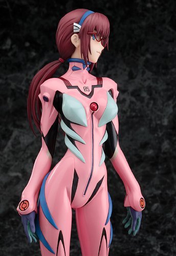 Max Factory Evangelion Broken Makinami Mari Illustrious 1/6 Scale PVC Figure