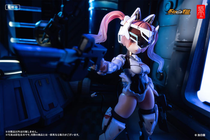 Snail Shell Eved Series Ambra-02 Strike Cat Umbra 1/12 Action Figure- Japan Figure Store - #1 Bring To You The Best Japanese Goods