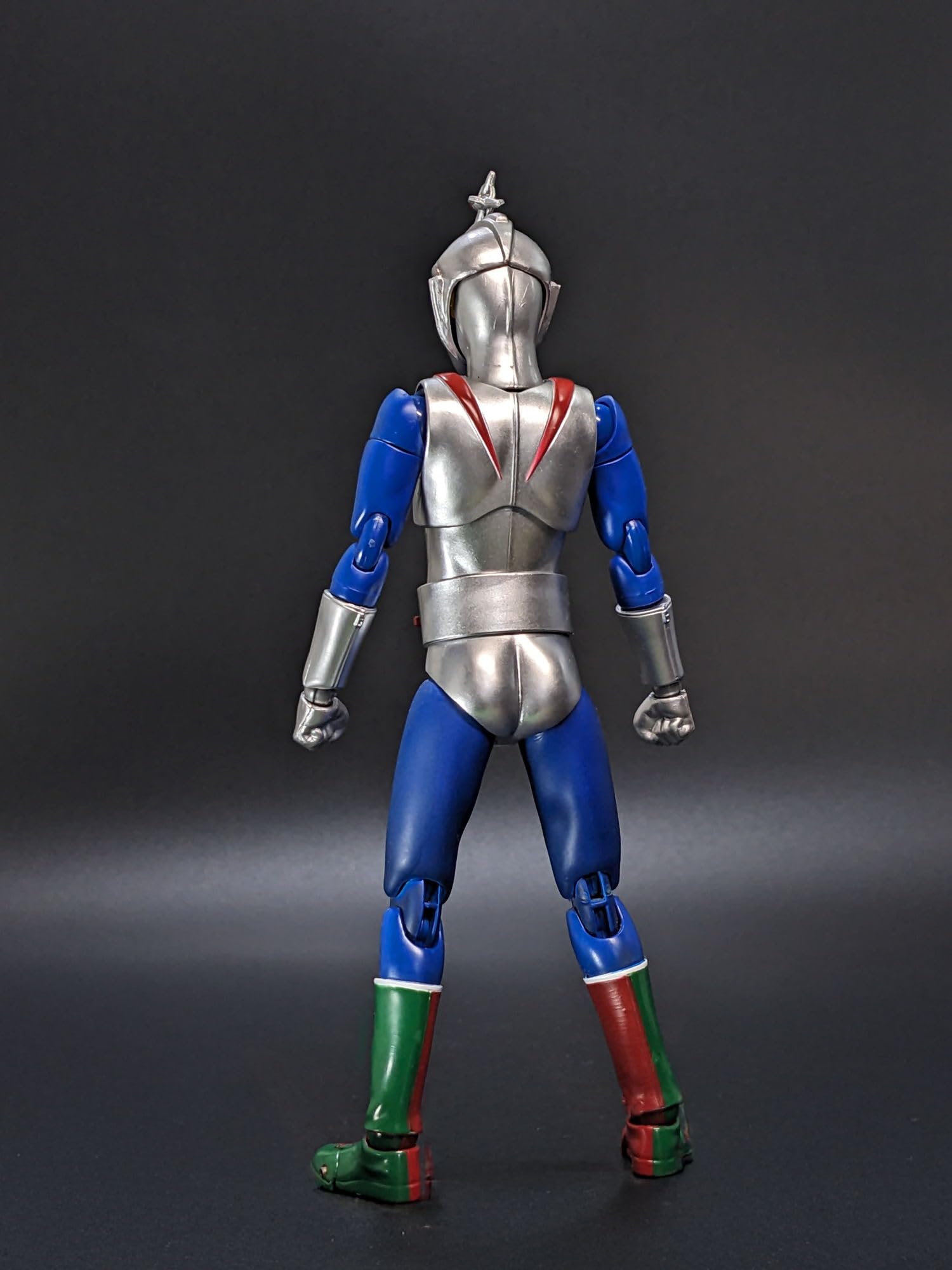 エヴォリューショントイ　ZONE FIGHTER Ver.2 フィギュア Evolution Toy Haf Zone Fighter Ver 2 Japan Official Action Figure
