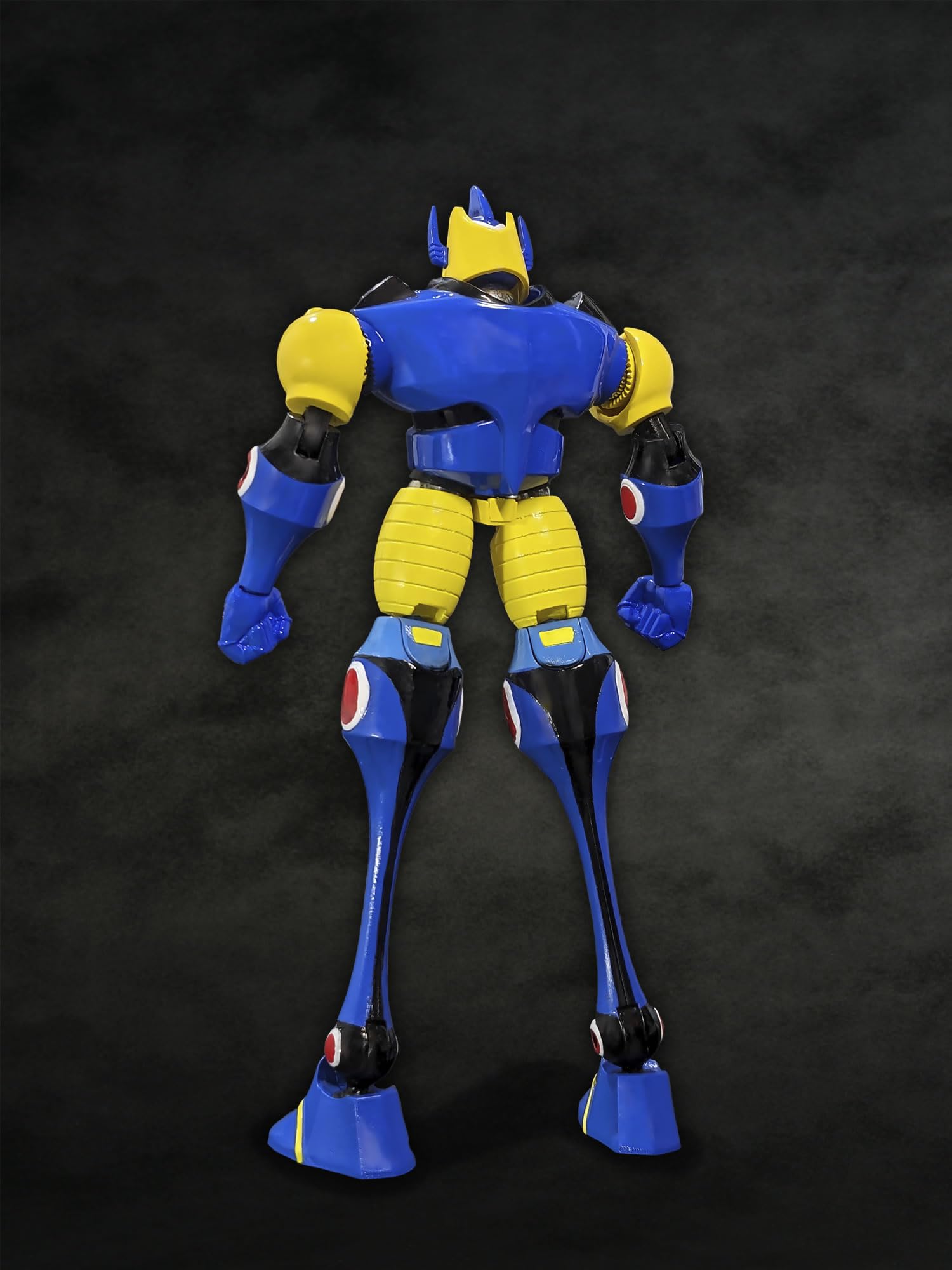 Evolution Toy Neo Dynamite Action Gakeen Ver 2 Japan Official Action Figure- Japan Figure Store - #1 Bring To You The Best Japanese Goods