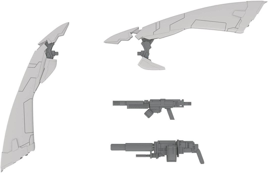 Plum Expansion Set A 1/48 Armored Infantry Angel Wing M51 Grenade Dsg12 Smg Kit- Japan Figure Store - #1 Bring To You The Best Japanese Goods