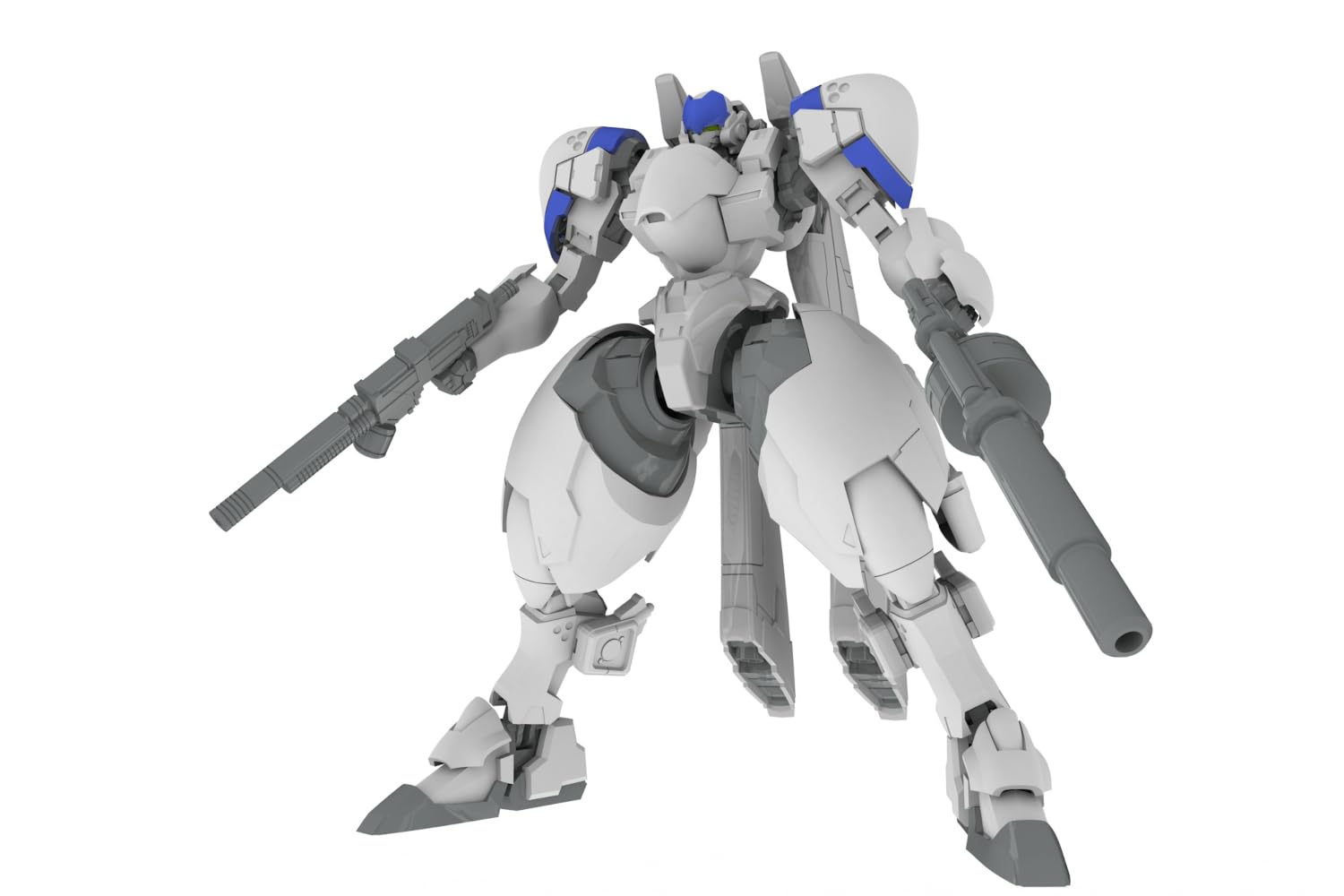 Plum Expansion Set A 1/48 Armored Infantry Angel Wing M51 Grenade Dsg12 Smg Kit- Japan Figure Store - #1 Bring To You The Best Japanese Goods