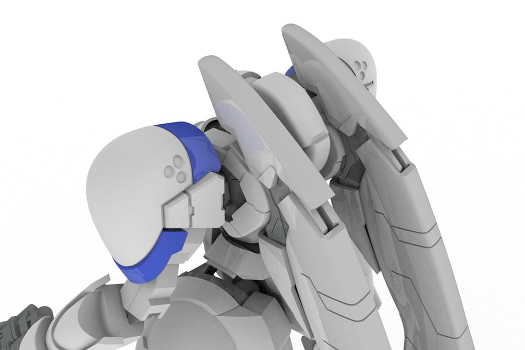 Plum Expansion Set A 1/48 Armored Infantry Angel Wing M51 Grenade Dsg12 Smg Kit- Japan Figure Store - #1 Bring To You The Best Japanese Goods