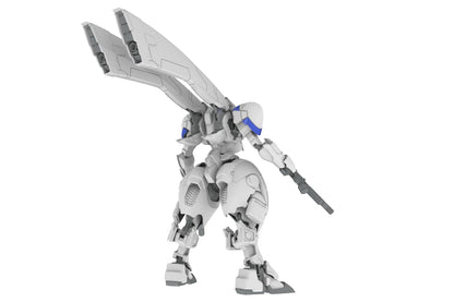 Plum Expansion Set A 1/48 Armored Infantry Angel Wing M51 Grenade Dsg12 Smg Kit- Japan Figure Store - #1 Bring To You The Best Japanese Goods