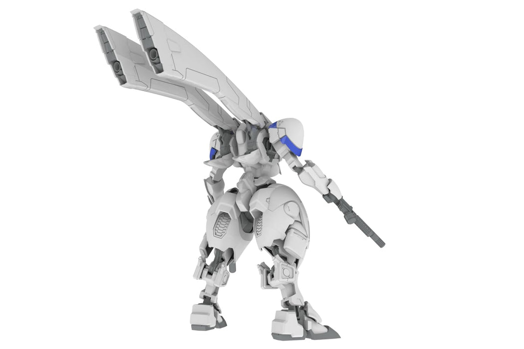 Plum Expansion Set A 1/48 Armored Infantry Angel Wing M51 Grenade Dsg12 Smg Kit- Japan Figure Store - #1 Bring To You The Best Japanese Goods