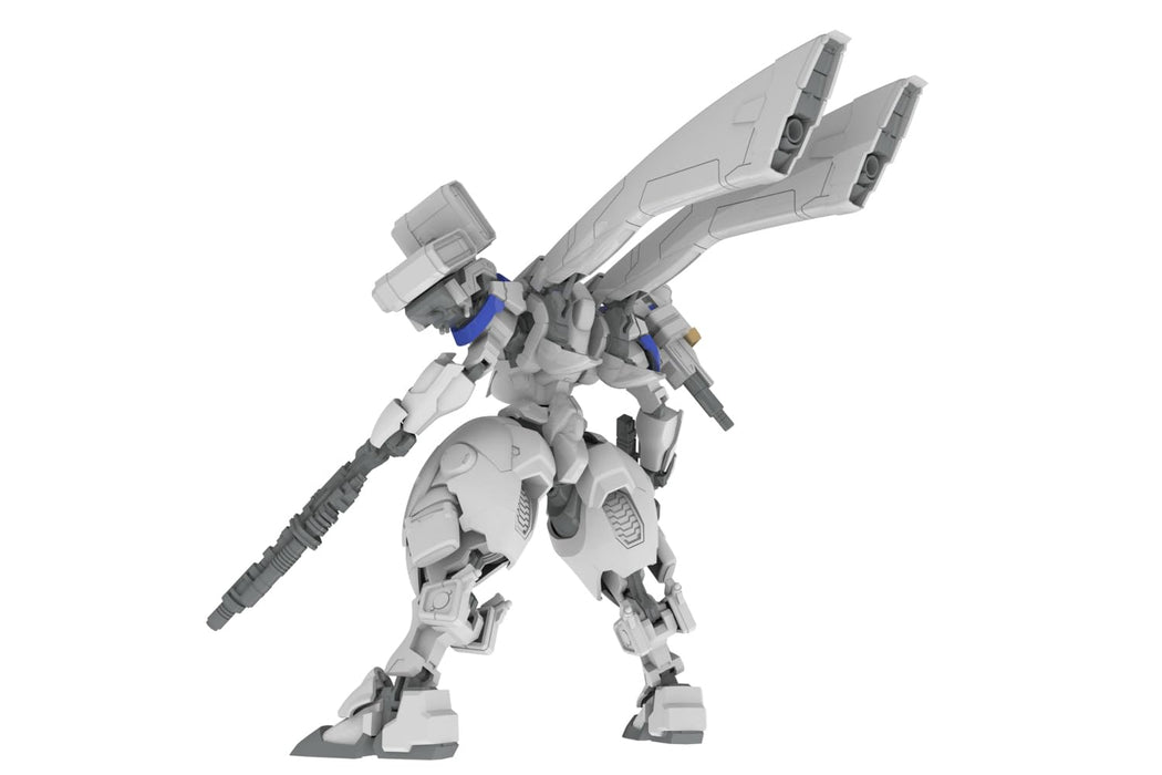 Plum Expansion Set B Model Kit: Mc 120Mm Cannon Dru20Atm Dsg11Smg M62 Grenade- Japan Figure Store - #1 Bring To You The Best Japanese Goods