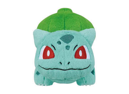 Pokémon 30th Anniversary Vol.1 Lottery Prize Starters Plushie Collection