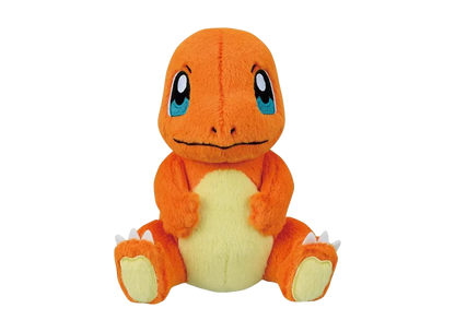 Pokémon 30th Anniversary Vol.1 Lottery Prize Starters Plushie Collection