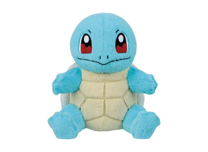 Pokémon 30th Anniversary Vol.1 Lottery Prize Starters Plushie Collection