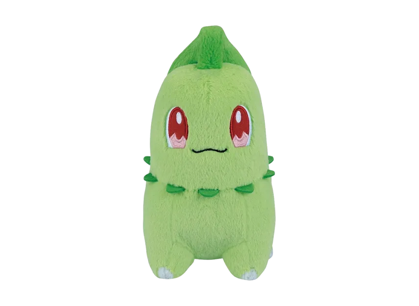 Pokémon 30th Anniversary Vol.1 Lottery Prize Starters Plushie Collection