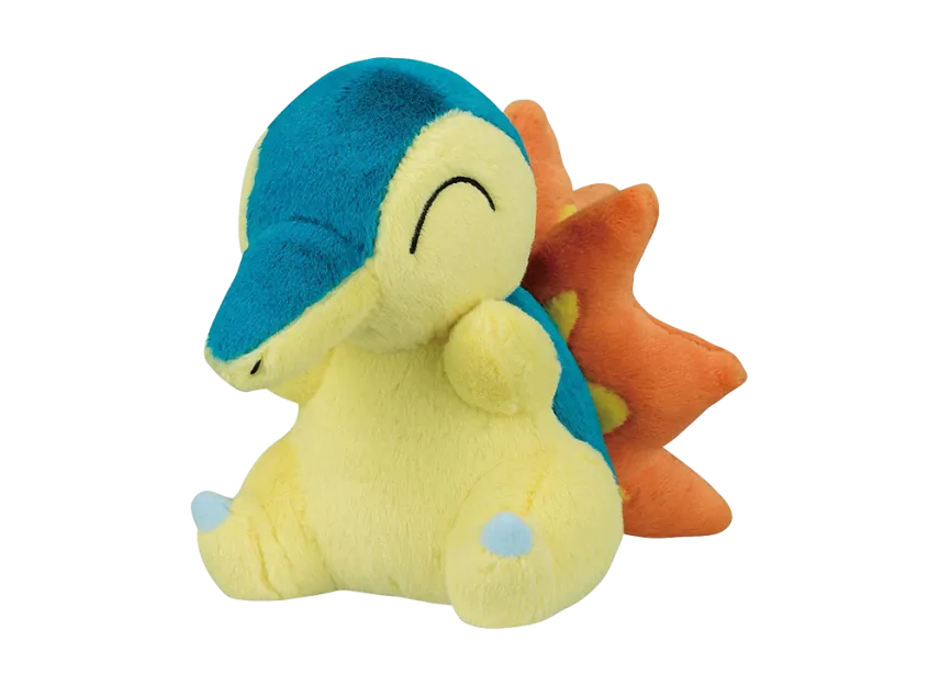 Pokémon 30th Anniversary Vol.1 Lottery Prize Starters Plushie Collection