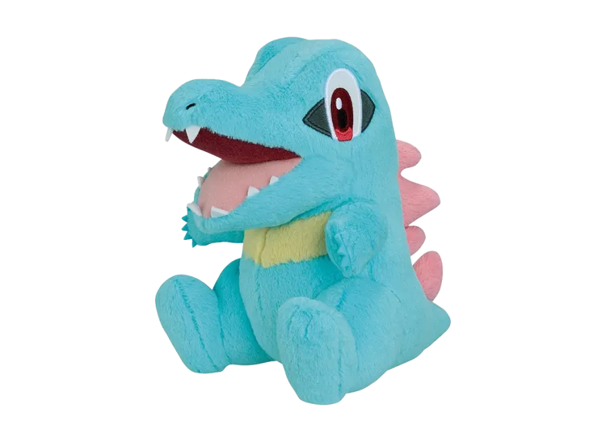 Pokémon 30th Anniversary Vol.1 Lottery Prize Starters Plushie Collection