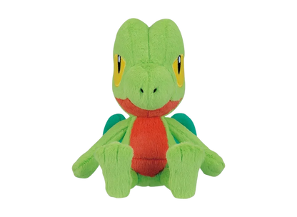 Pokémon 30th Anniversary Vol.1 Lottery Prize Starters Plushie Collection