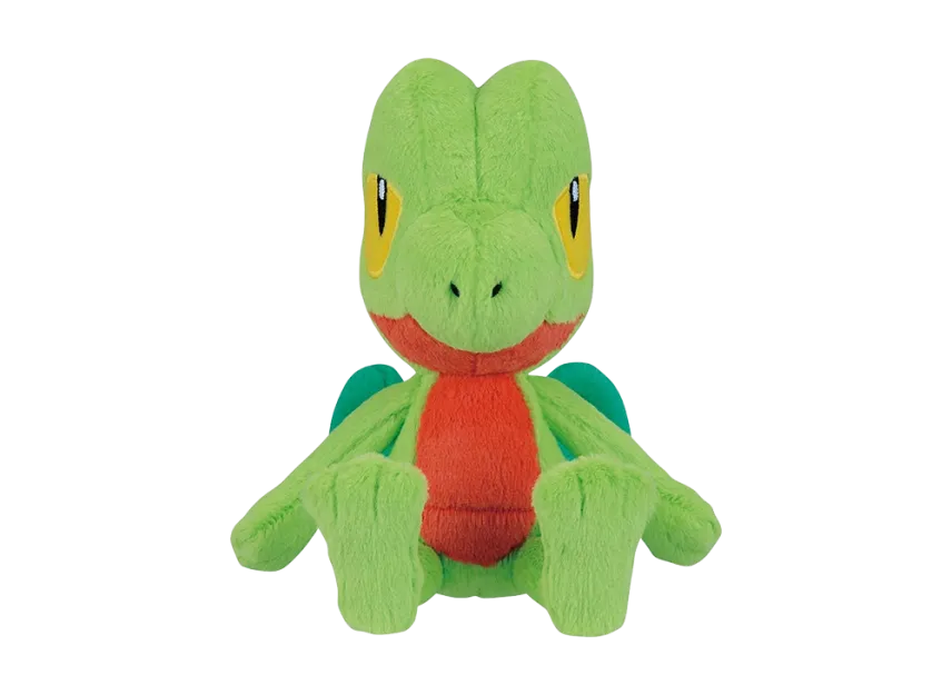 Pokémon 30th Anniversary Vol.1 Lottery Prize Starters Plushie Collection