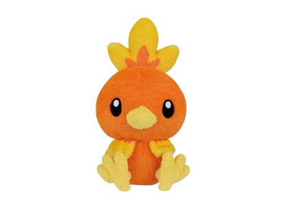 Pokémon 30th Anniversary Vol.1 Lottery Prize Starters Plushie Collection