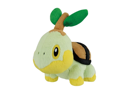 Pokémon 30th Anniversary Vol.1 Lottery Prize Starters Plushie Collection