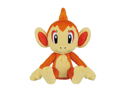 Pokémon 30th Anniversary Vol.1 Lottery Prize Starters Plushie Collection