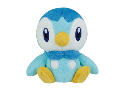 Pokémon 30th Anniversary Vol.1 Lottery Prize Starters Plushie Collection