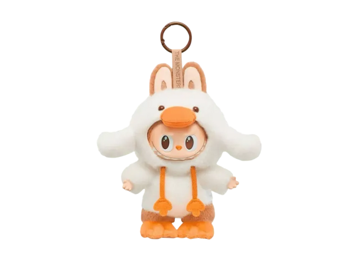 POP MART Labubu The Monsters Forest Fairy Tale Series Vinyl Plush Figure