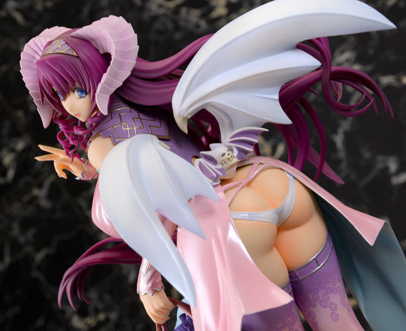 Hobby Japan The Seven Deadly Sins Mammon 1/8 Pale Pink Robe PVC Figure