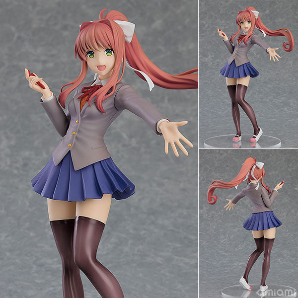 Doki Doki Literature Club Monica Pop Up Parade Exclusive Figure