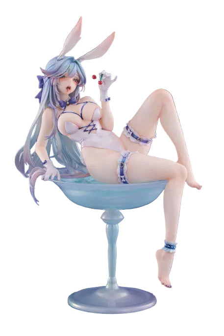 Hobby Sakura Cocktail Glass Bunny 1/6 Scale Pre-Painted Figure Regular