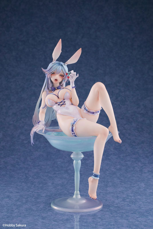 Hobby Sakura Cocktail Glass Bunny Deluxe 1/6 Scale Figure