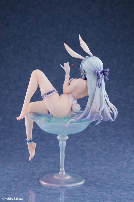 Hobby Sakura Cocktail Glass Bunny Deluxe 1/6 Scale Figure