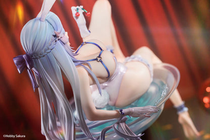Hobby Sakura Cocktail Glass Bunny Deluxe 1/6 Scale Figure