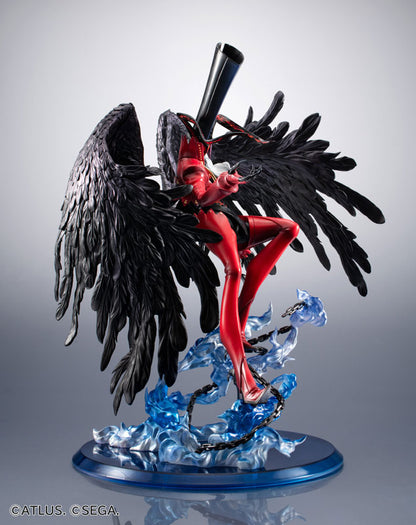 MegaHouse Persona 5 Arsene 30th Anniversary GCCDX Figure Display