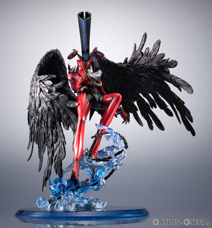 MegaHouse Persona 5 Arsene 30th Anniversary GCCDX Figure Display
