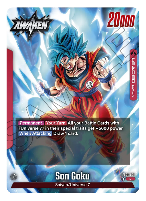 Bandai Dragon Ball Super Card Game FB01 24Pk Box- Japan Figure Store - #1 Bring To You The Best Japanese Goods