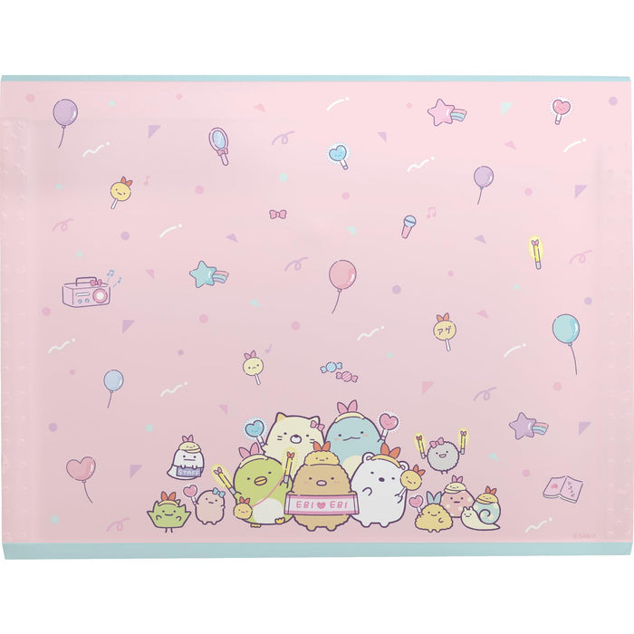 San-X Fa12403 Sumikko Gurashi Angel Ebiten Idol Document File