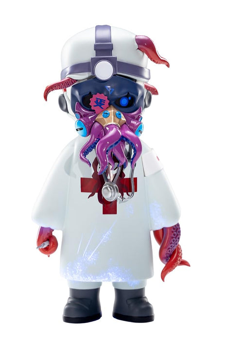 Ltd Shenzhen Mabell Animation Octopus Doctor Figure Faceless 1st Cthulhu Mythos