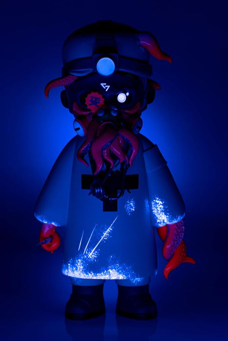 Ltd Shenzhen Mabell Animation Octopus Doctor Figure Faceless 1st Cthulhu Mythos