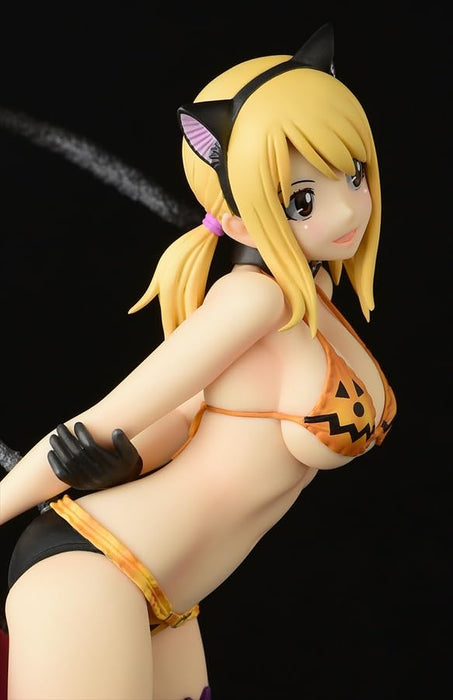 Orca Toys Fairy Tail Lucy Heartfilia 1/6 Halloween Cat Gravure Style Figure