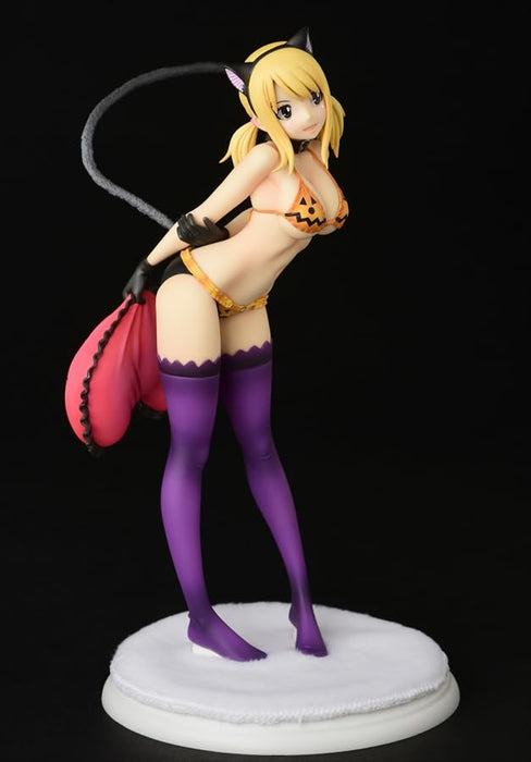 Orca Toys Fairy Tail Lucy Heartfilia 1/6 Halloween Cat Gravure Style Figure