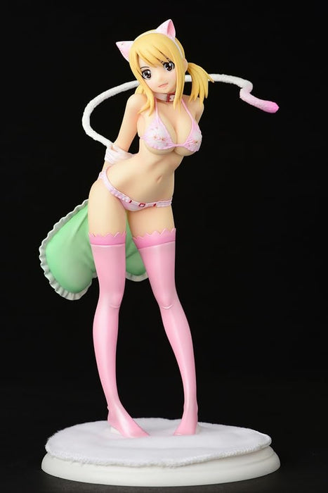 Orca Toys Fairy Tail Lucy Heartfilia 1/6 Sakura Cat Gravure Style Figure