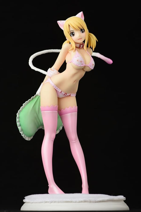 Orca Toys Fairy Tail Lucy Heartfilia 1/6 Sakura Cat Gravure Style Figure