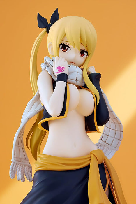 Good Smile Company Lucy Heartfilia Pop Up Parade Natsu Costume Version L