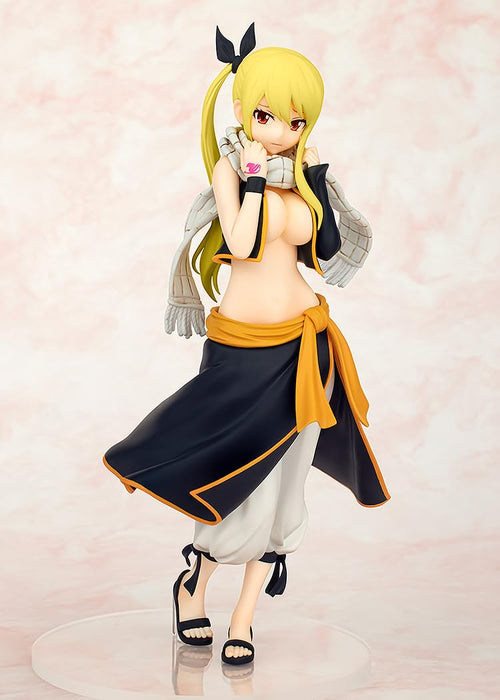 Good Smile Company Lucy Heartfilia Pop Up Parade Natsu Costume Version L