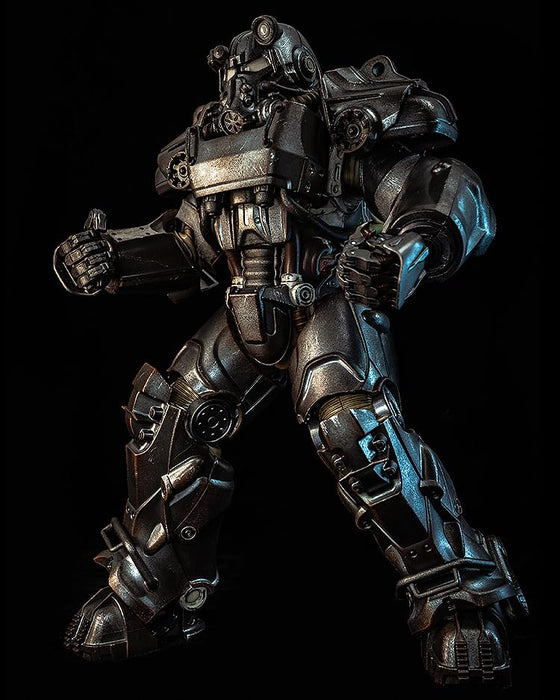 Threezero Fallout 1/6 T-60 Power Armor Reprint Edition Collectible Figure- Japan Figure Store - #1 Bring To You The Best Japanese Goods