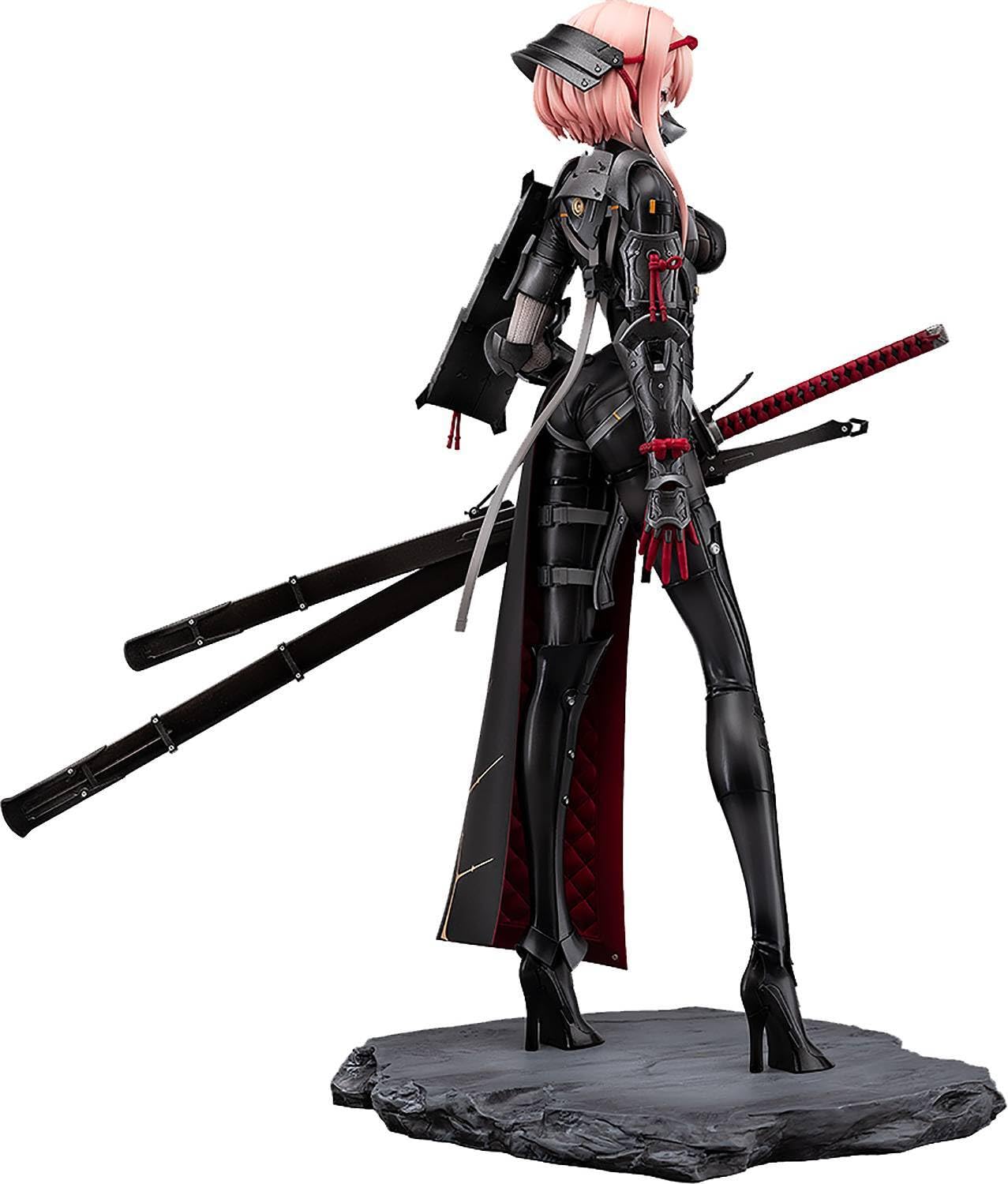 Wing Falslander Samurai 1/7 Scale Figure - Authentic Collectible Model- Japan Figure Store - #1 Bring To You The Best Japanese Goods