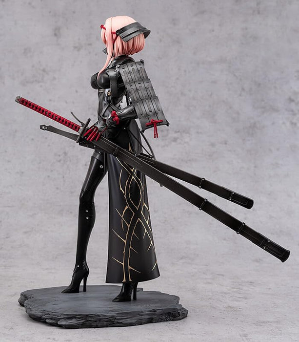 Wing Falslander Samurai 1/7 Scale Figure - Authentic Collectible Model