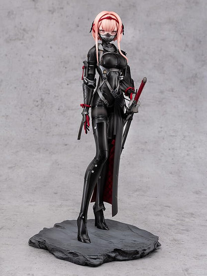 Wing Falslander Samurai 1/7 Scale Figure - Authentic Collectible Model- Japan Figure Store - #1 Bring To You The Best Japanese Goods