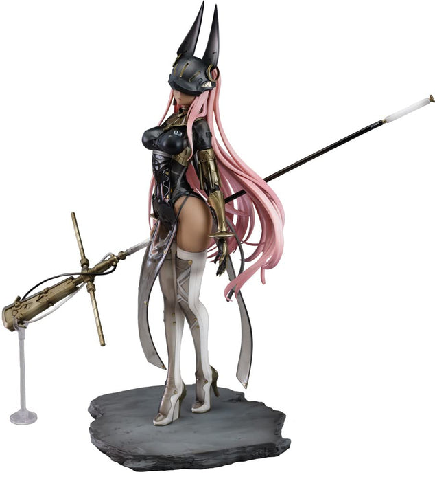 Figurine peinte Falslander Hemet Nethel de Good Smile Company à l'échelle 1/7